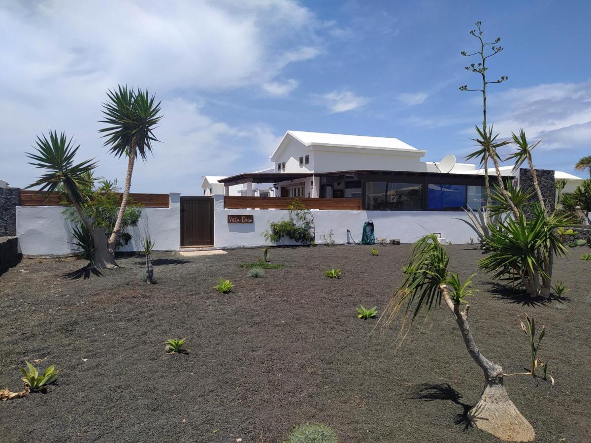 Casa Daga Villa Yaiza  Exterior foto