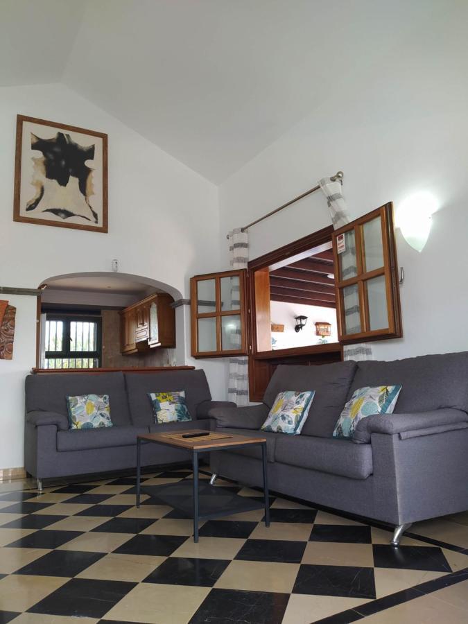 Casa Daga Villa Yaiza  Exterior foto
